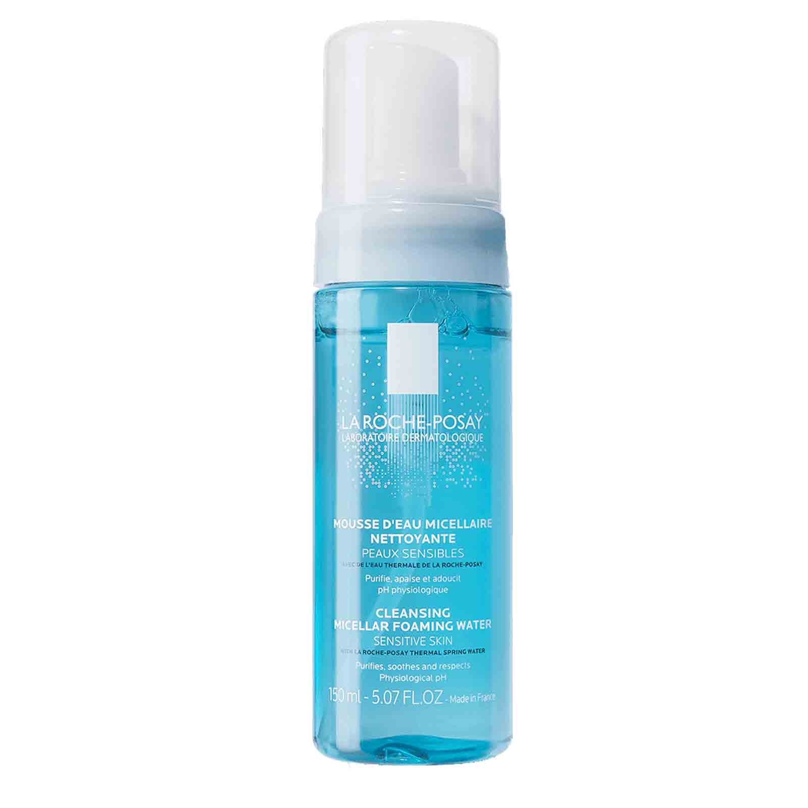 LA Roche Toleriane Foaming Water 150ml