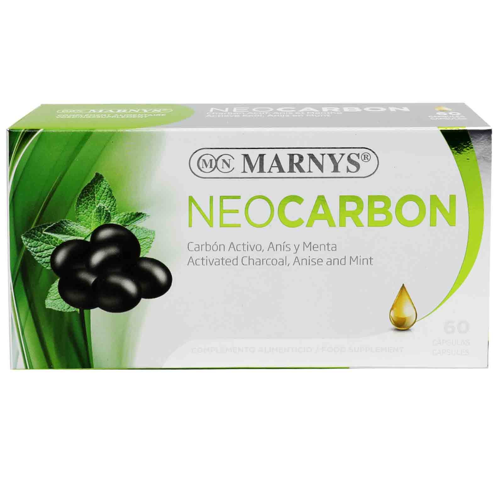 Marnys Neocarbon 60 Capsule