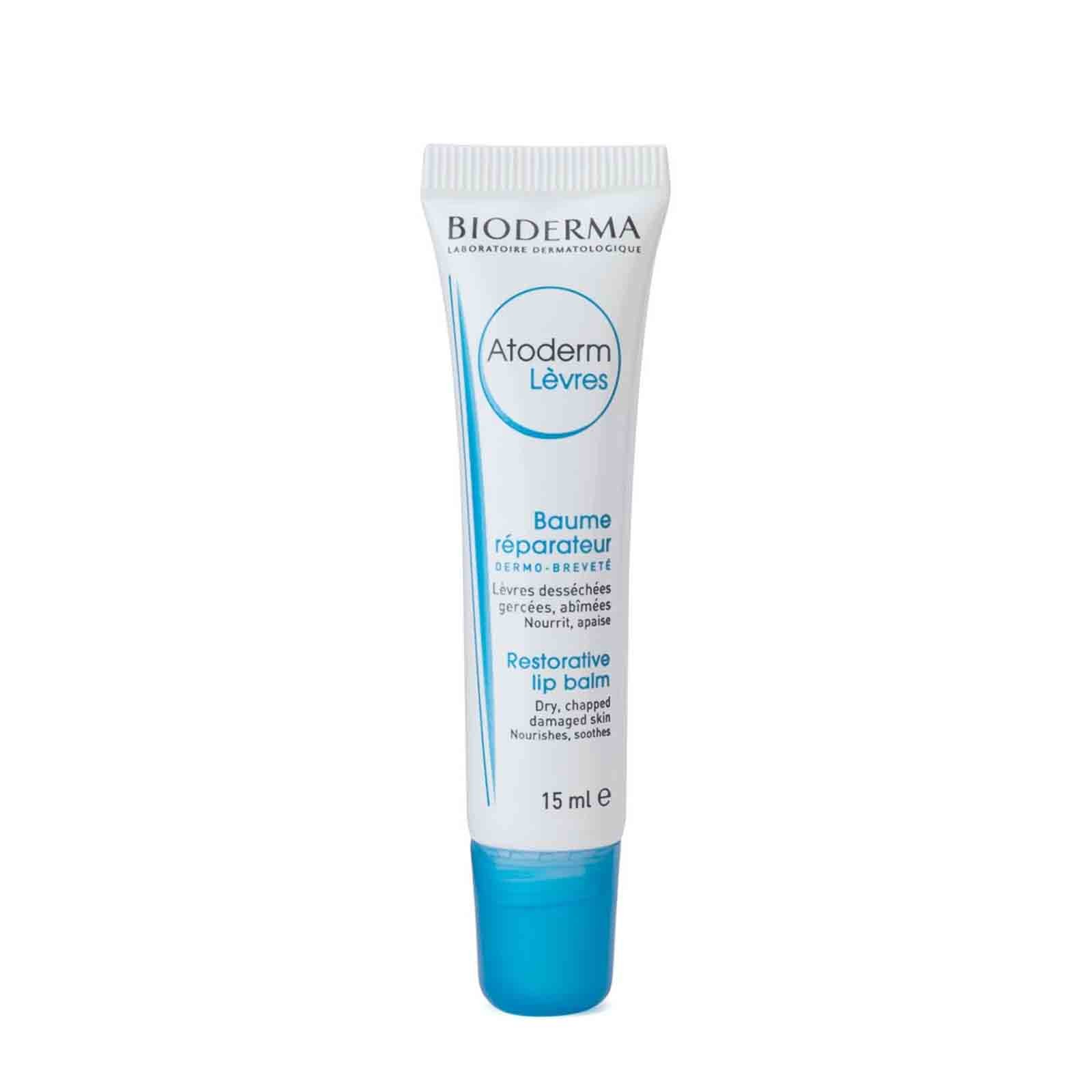 Bioderma Atoderm Lip Balm 15 Ml