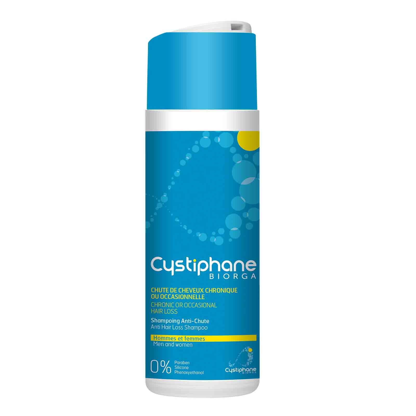 Cystiphane Anti-Hair Loss Shmpoo 200 Ml
