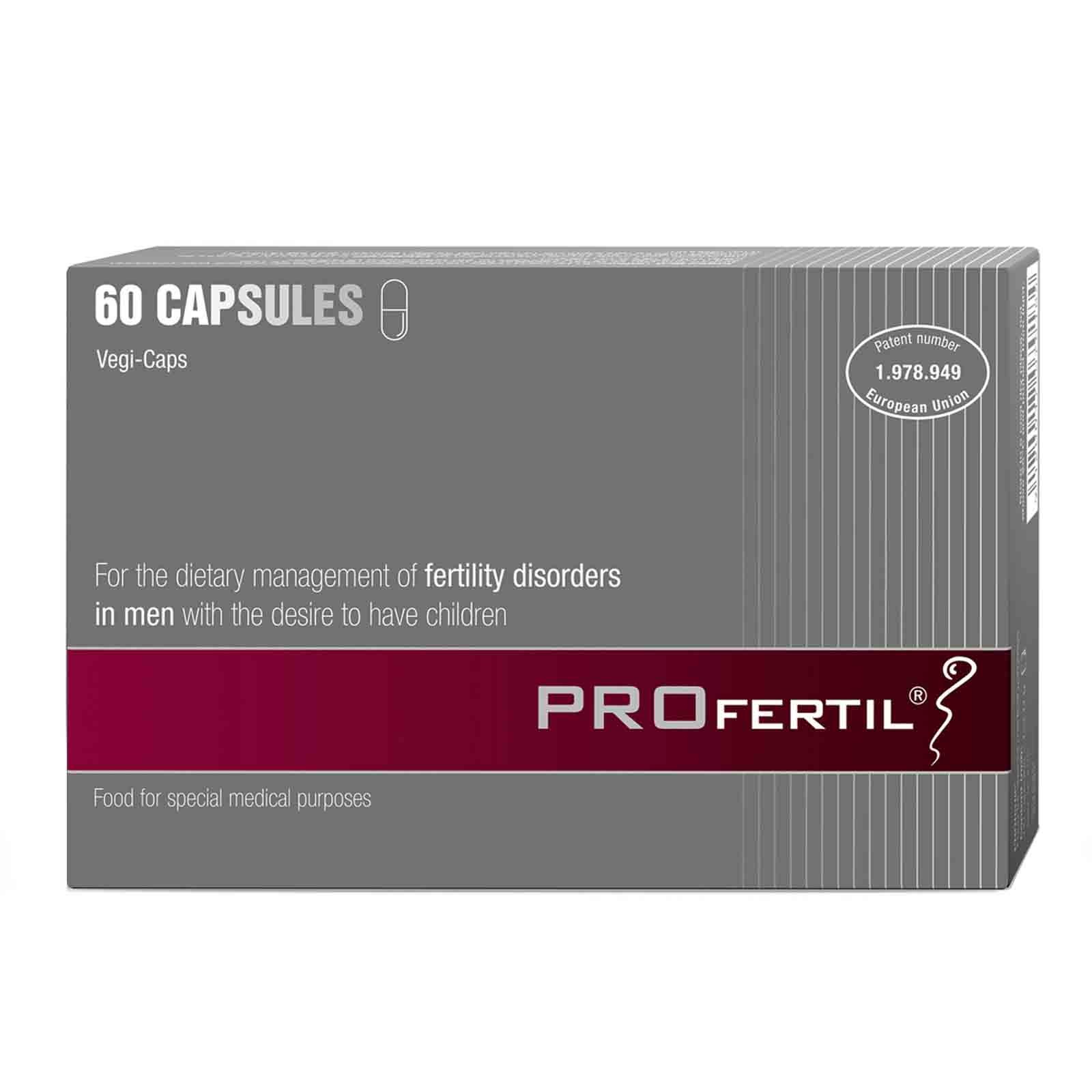 Profertil 60 Capsule