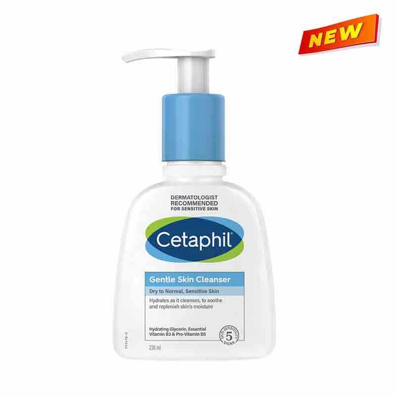 Cetaphil Gentle Cleanser 236 Ml Pump