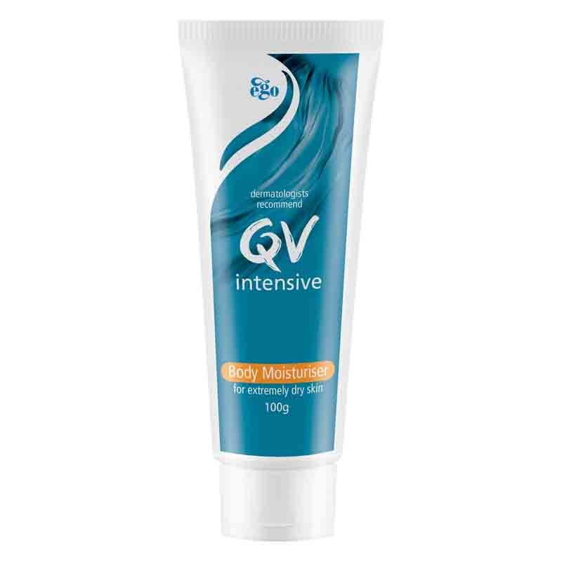 Qv Intensive Body Moist 100 Gm Cream