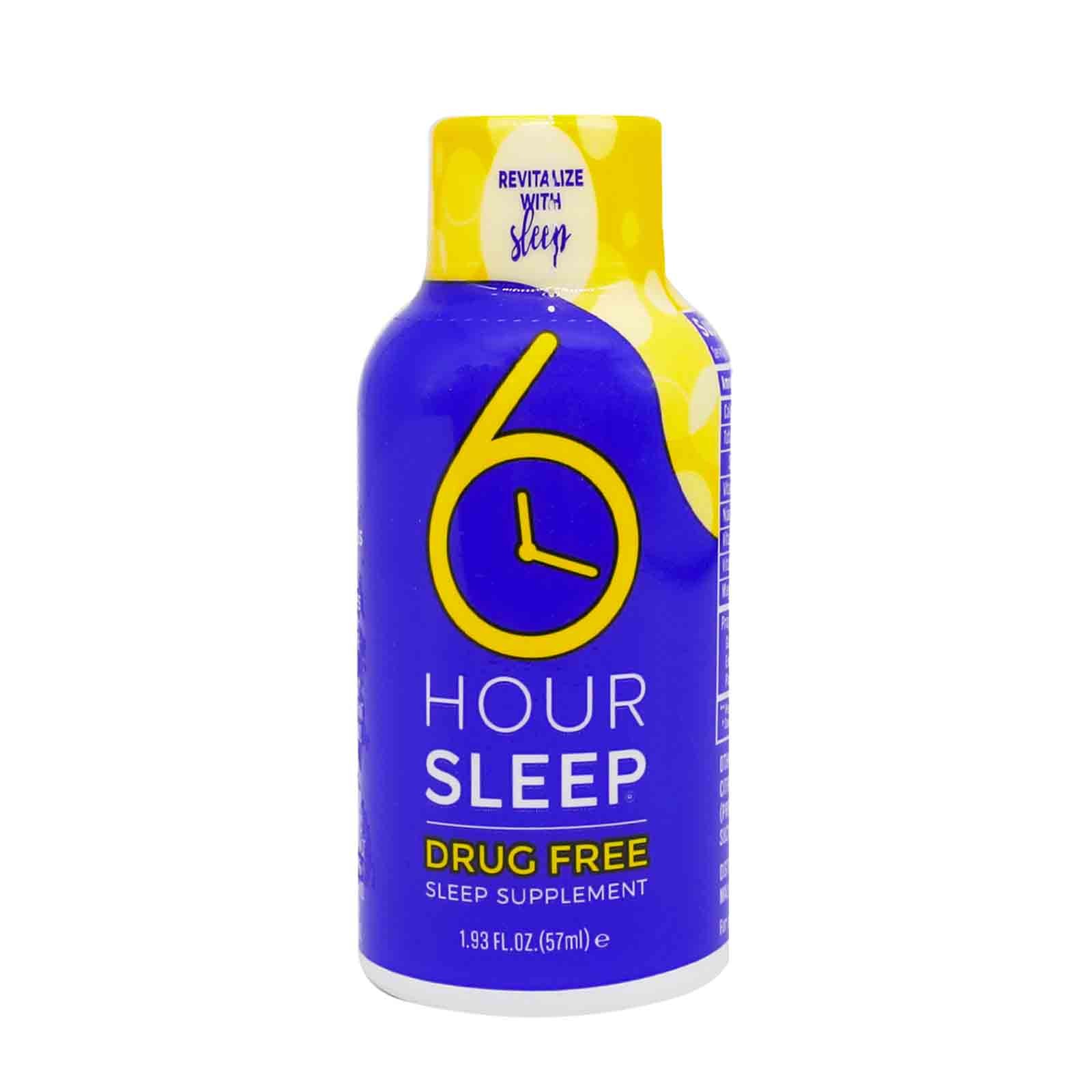 6Hour Sleep 57Ml