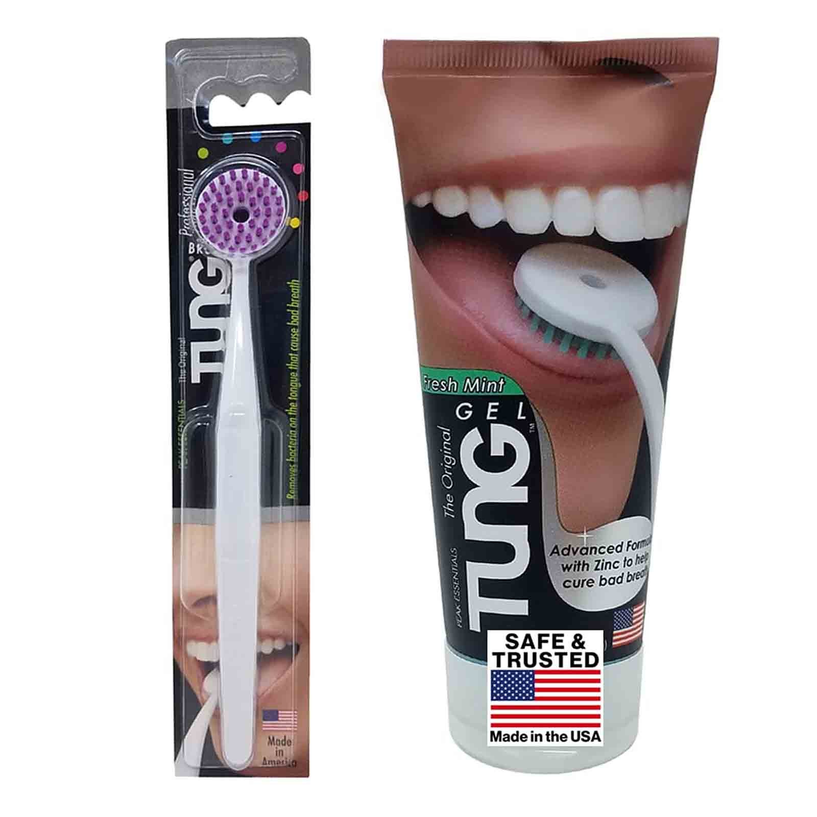 Tung Brush