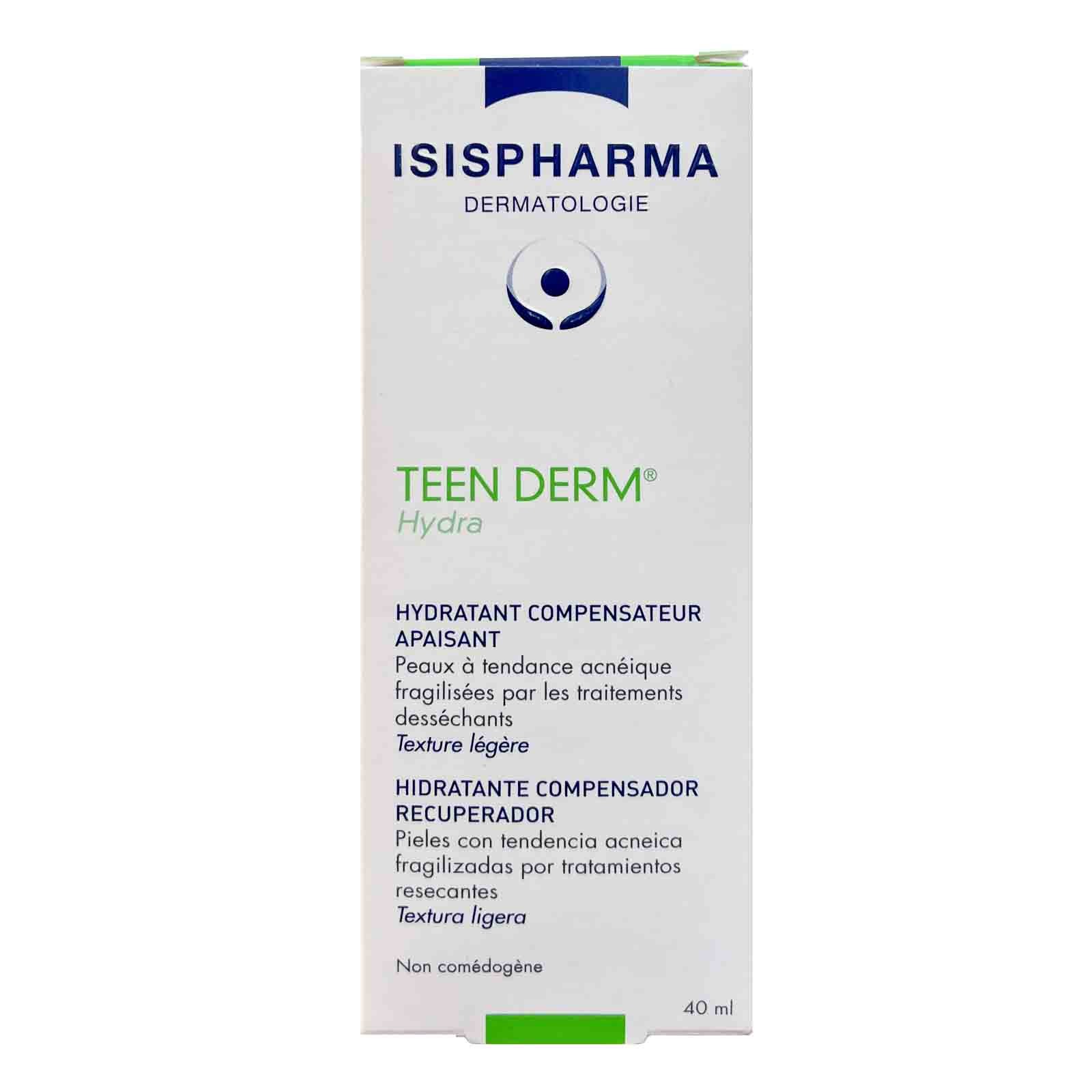 Isis Teen Derm Hydra Cream 40 Ml