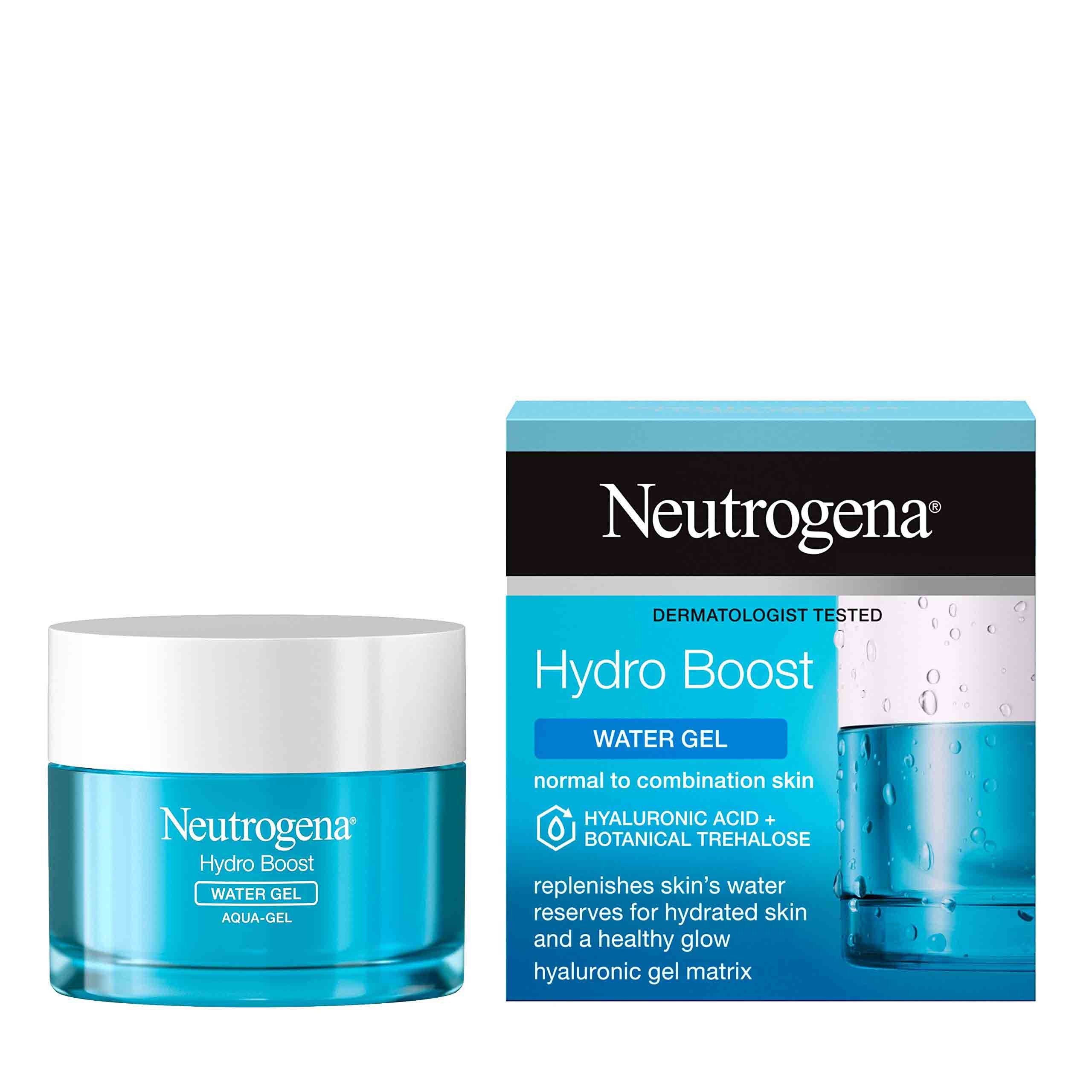 Neutrogena Hydro Boost Water Gel Cr 50 Ml