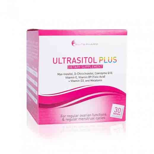 Ultrasitol Plus 30 Sachet