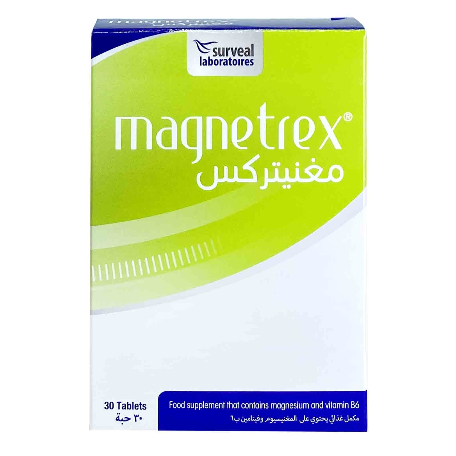 Magnetrex 30 Tablet