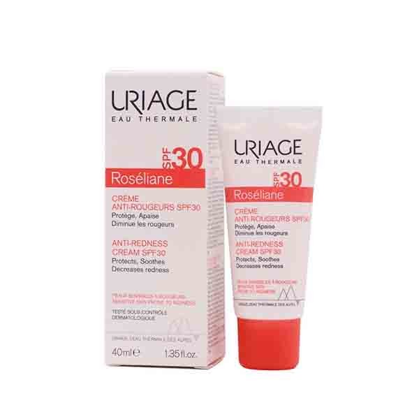 Uriage Roseliane Spf 30+ Cream 40 Ml