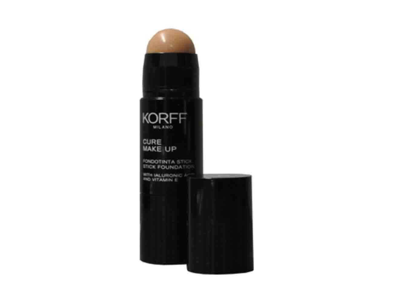 KORFF CURE MAKE UP STICK FOUNDA 02 7,5ML