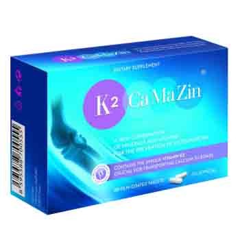 K2 Ca Ma Zin 30 Tablet