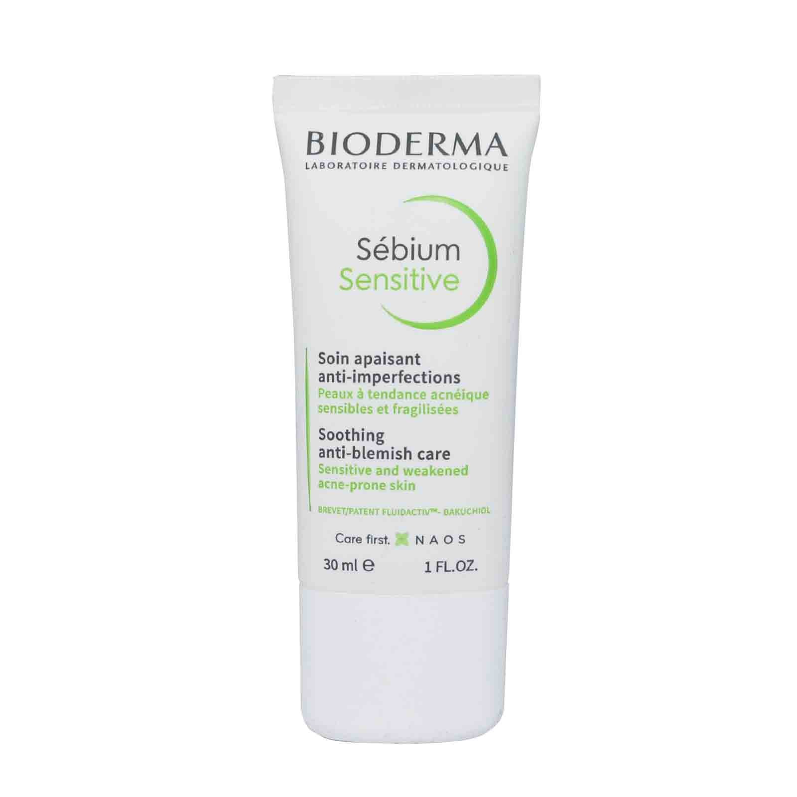 Bioderma Sebium Sensitive Cream 30 Ml