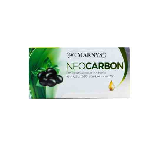 Marnys Neocarbon Caps 30's