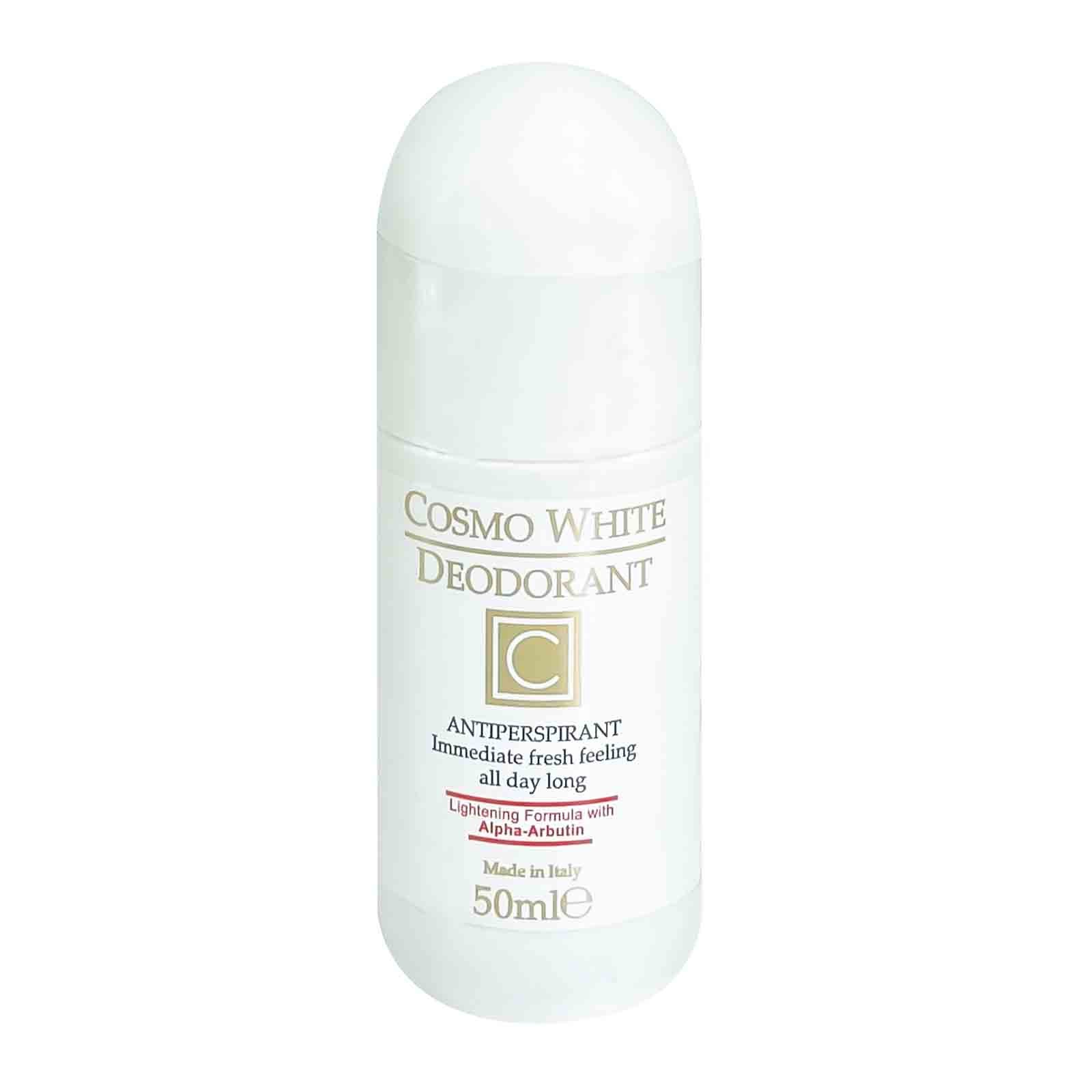 Cosmo White Deodorant 50 ml