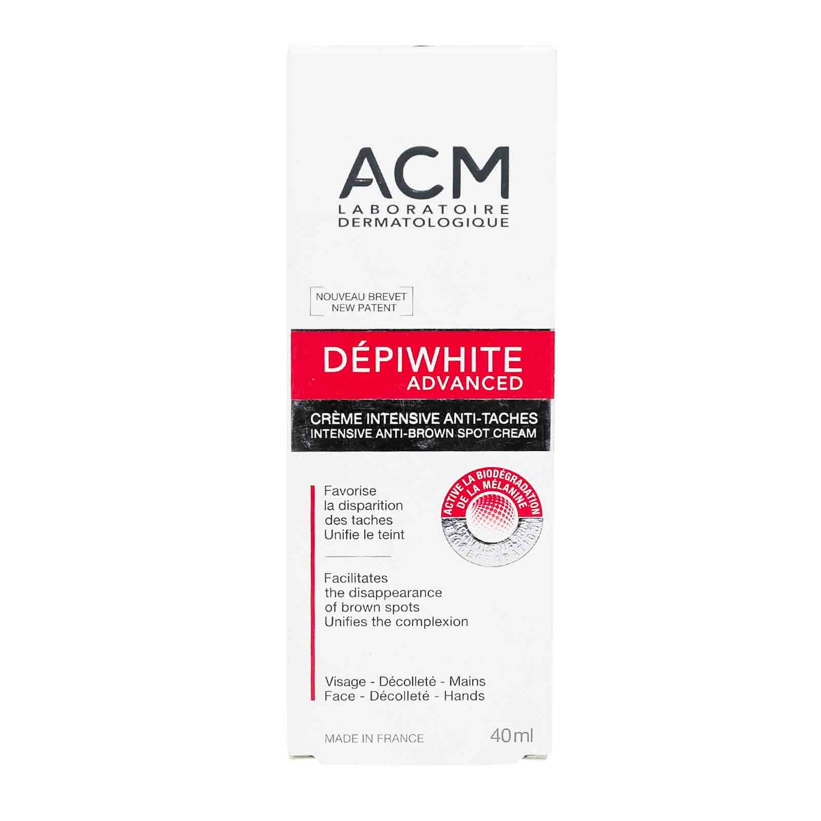 ACM Depiwhite Advance Cream 40 mL
