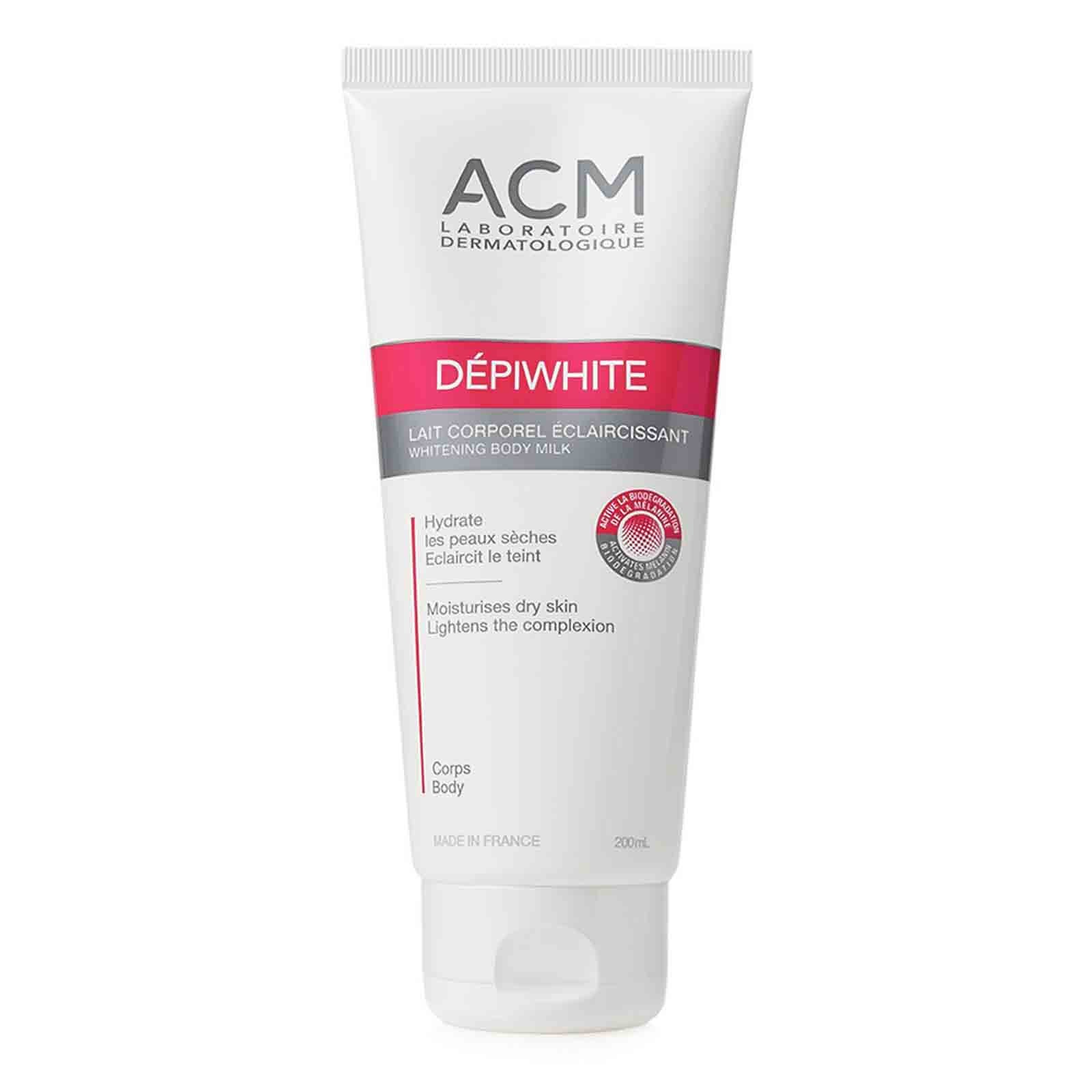 ACM Depiwhite Whitening Body Milk 200 mL