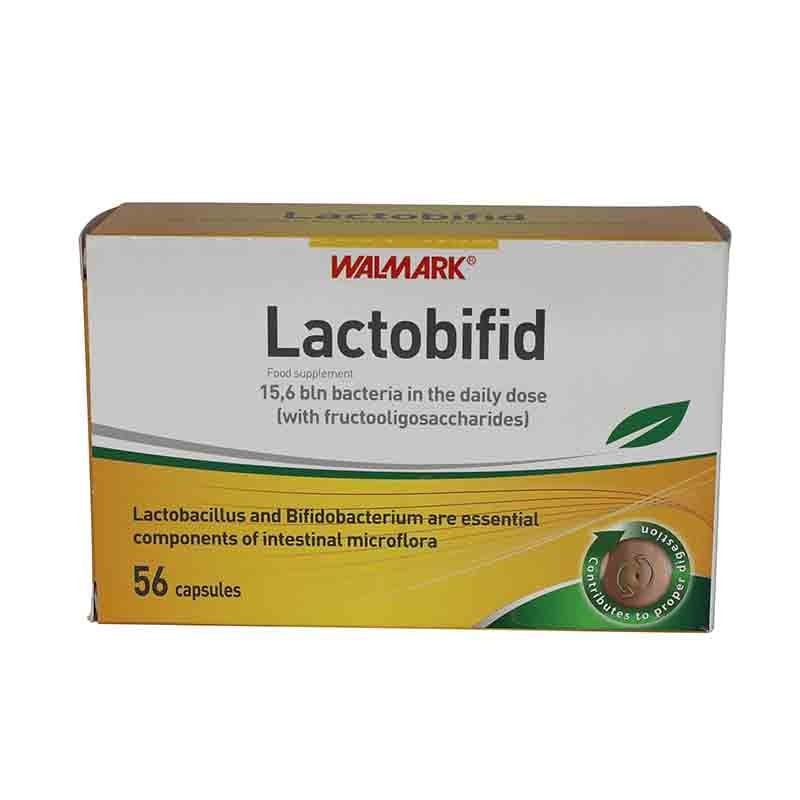 Lactobifid Probiotic 56 Capsule