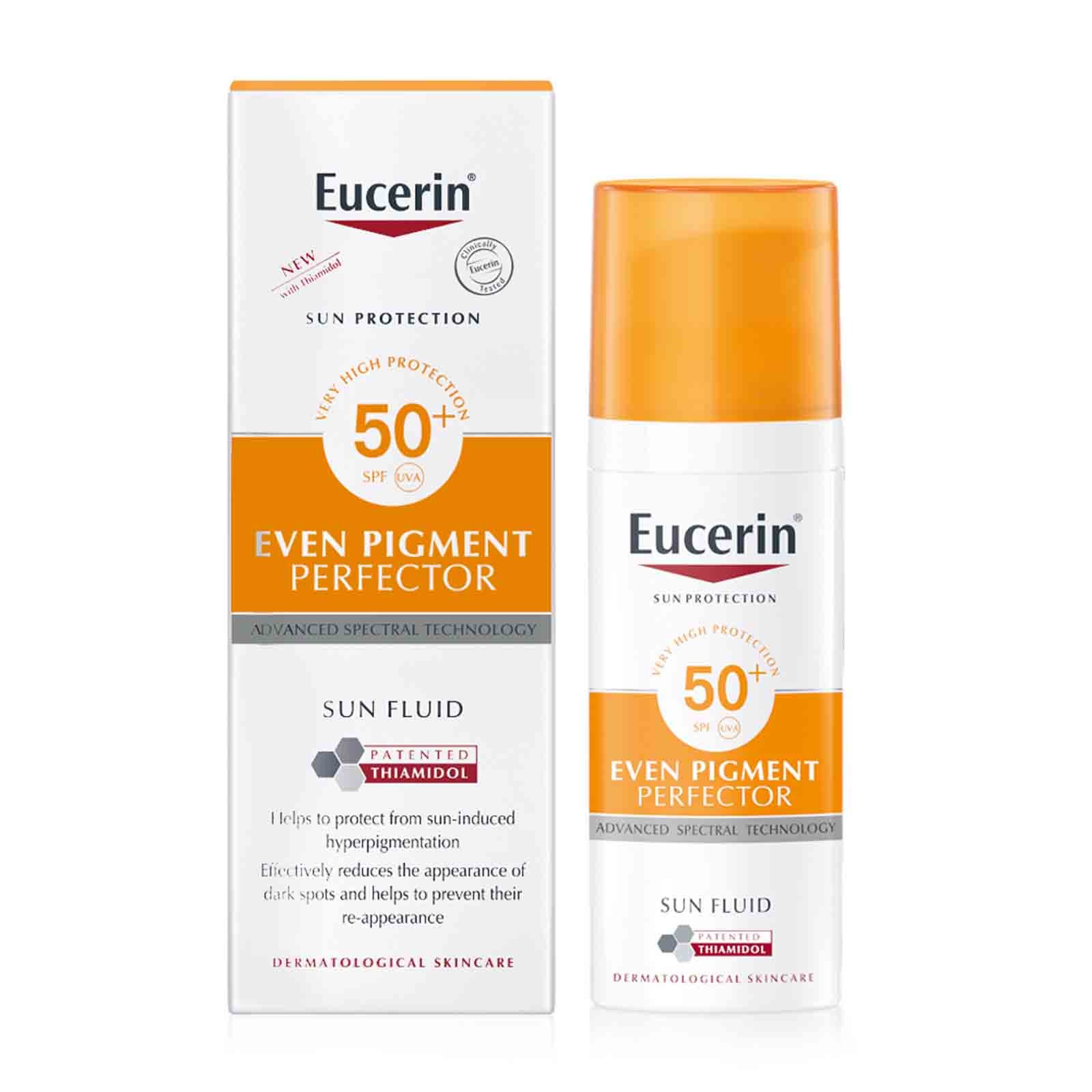 Eucerin Sun Even Pigment Control 50 ML 0321