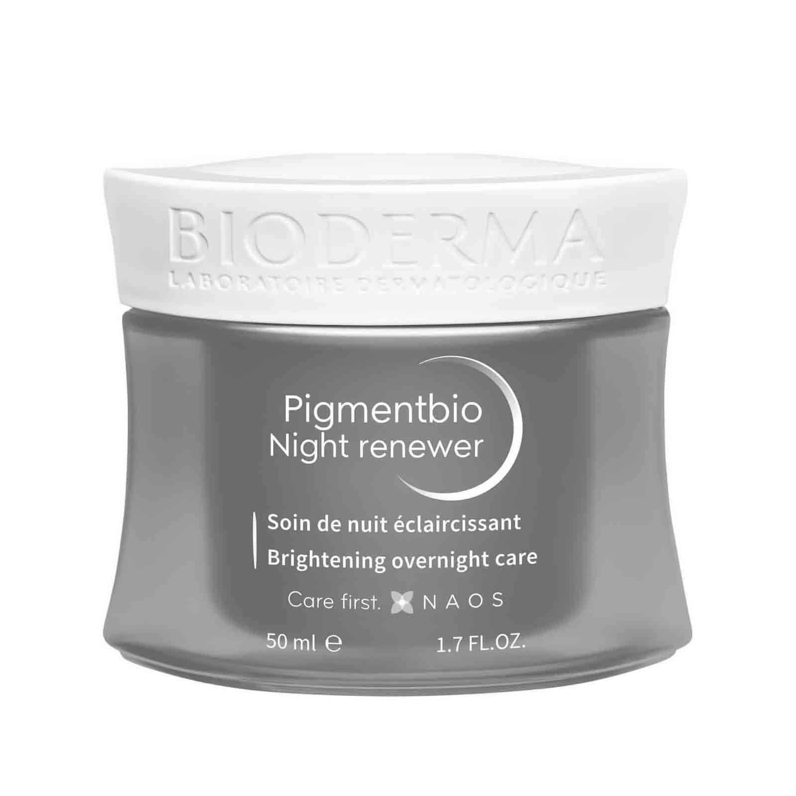 Bioderma Pigmentbio Night Renewer 50 Ml