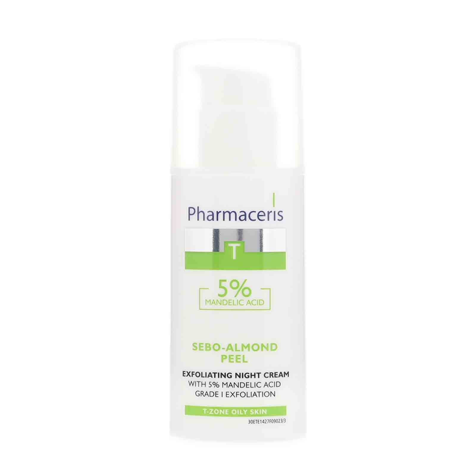 Pharmaceris Sebo Almond 5% Cream 50 Ml