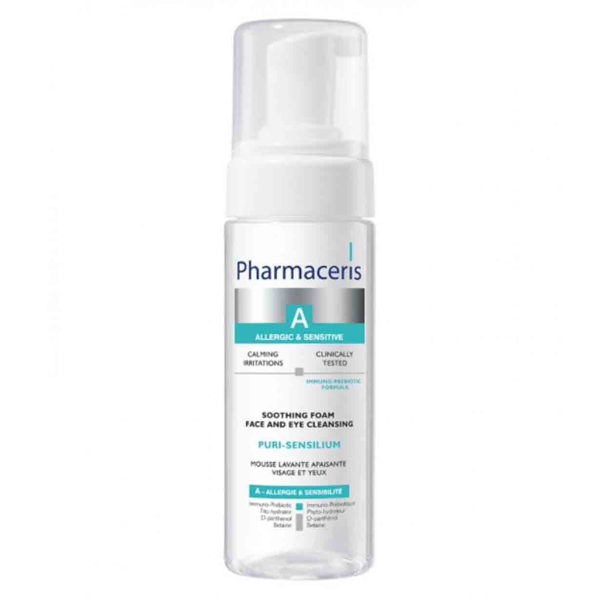 Pharmaceris A- Puri-Sensilium cleansing Foam 150 ml 9062
