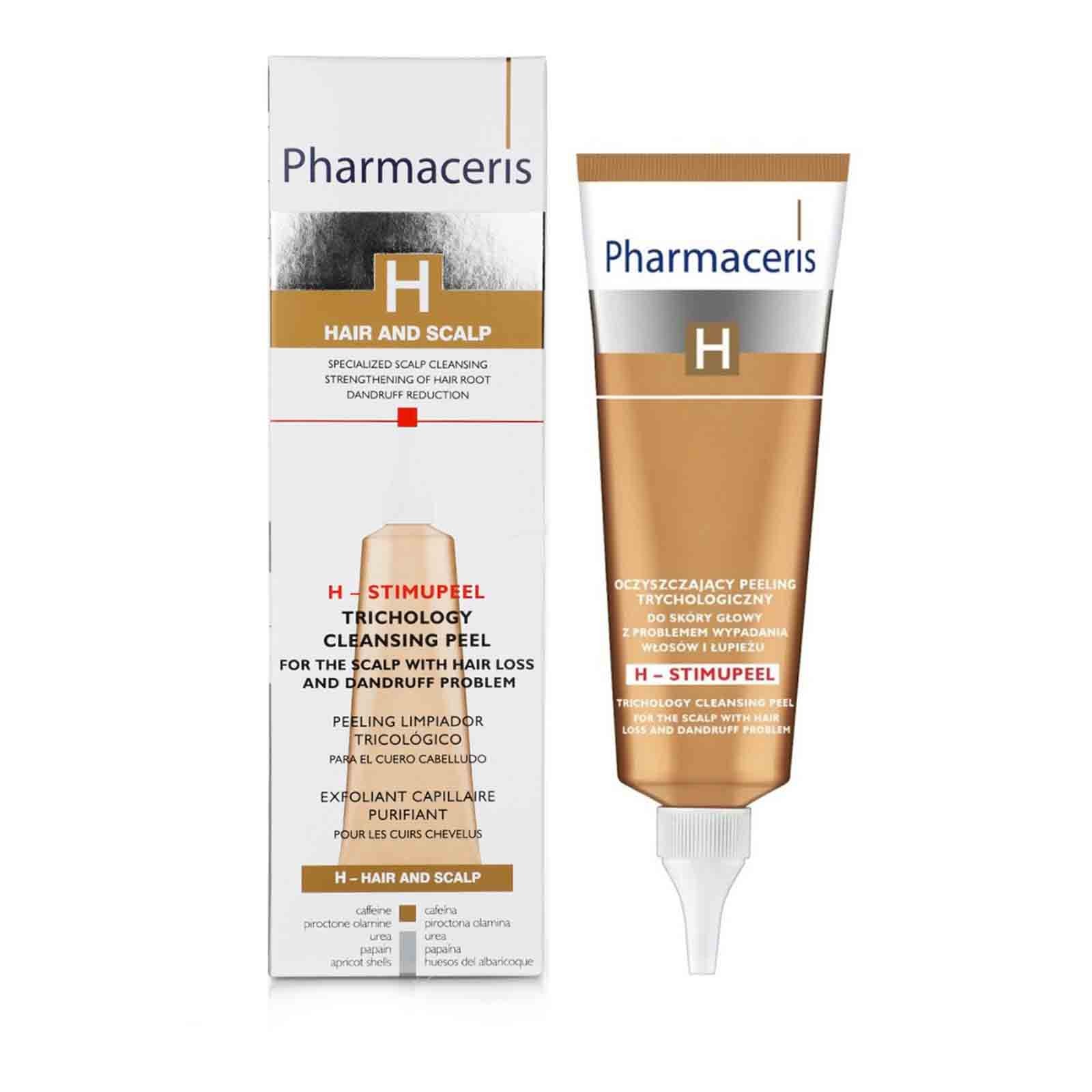 Pharmaceris H-Stimupeel Cream 125 Ml