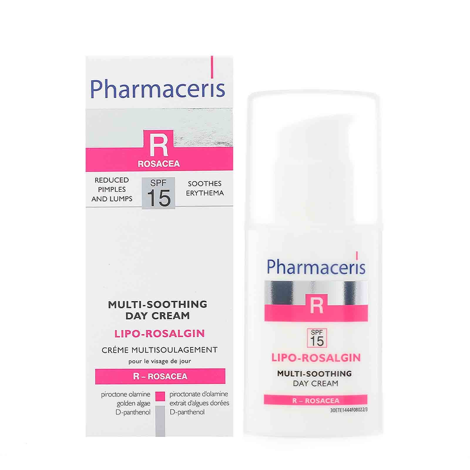 Pharmaceris Lipo Rosalgin Day Cream 30 Ml
