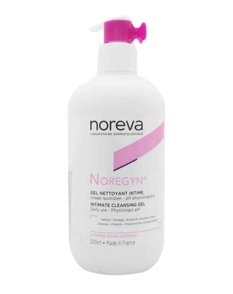 Noreva Noregyn Intimate Cleansing Gel 500 Ml
