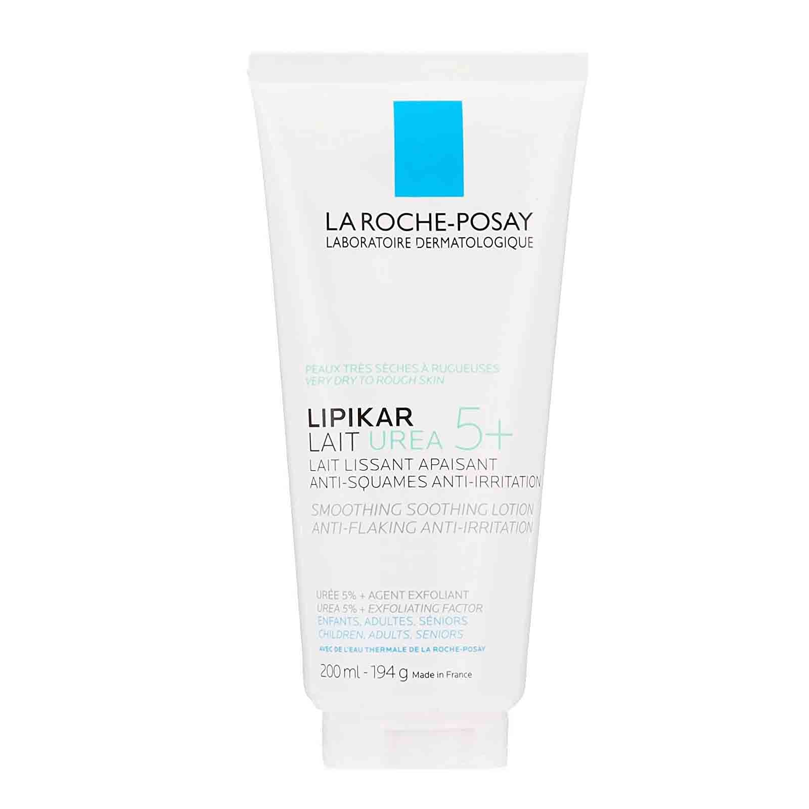 LA Roche Lipikar Lait Urea 5%  200ml