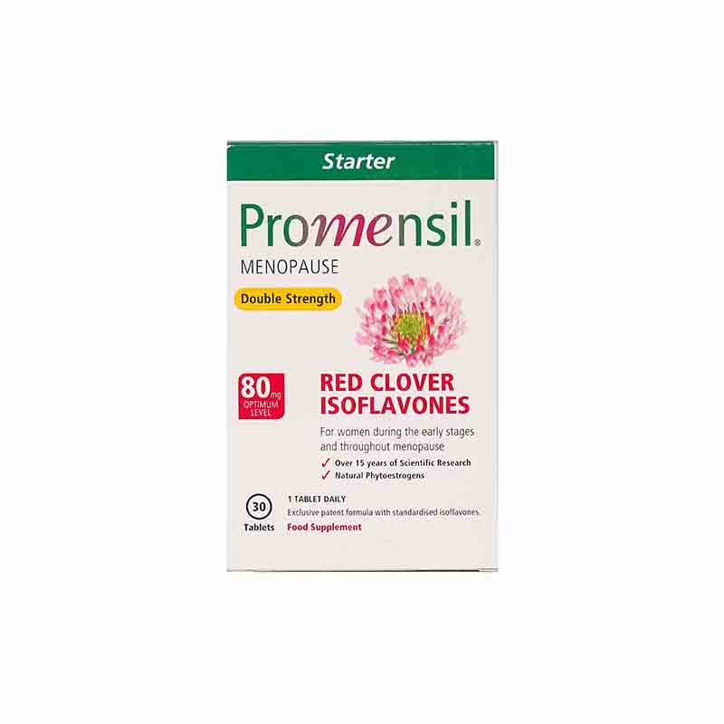 Promensil Double Stregnth 80 Mg 30 Capsule