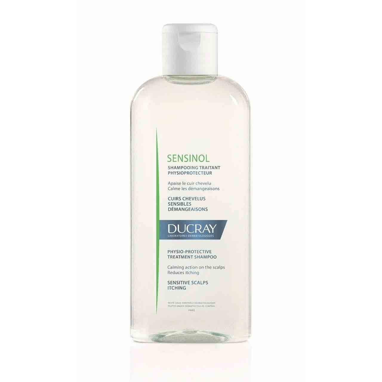 Ducray Sensinol Shampoo 200ml