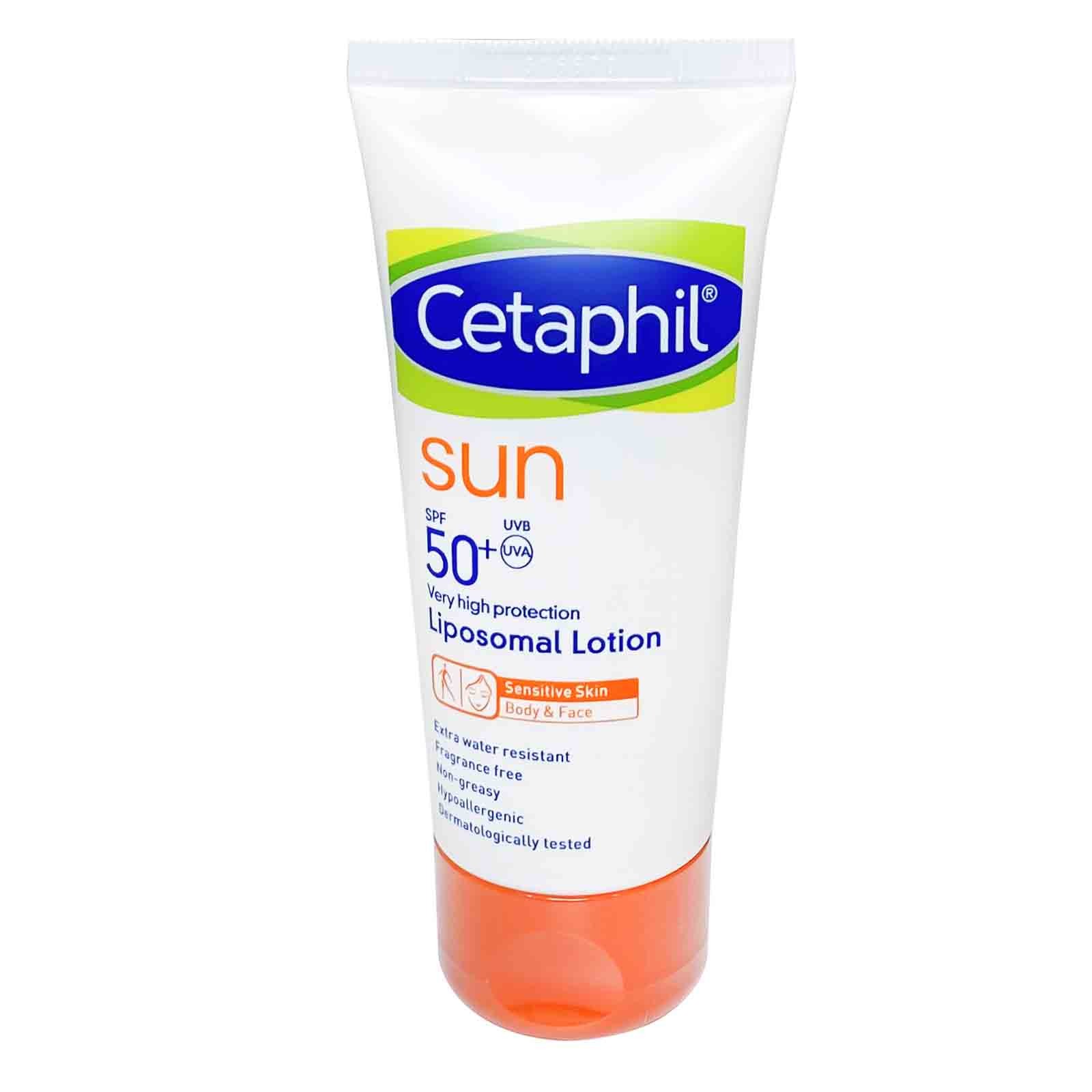 Cetaphil Sun SPF 50+ Liposomal Lotion 50 ml
