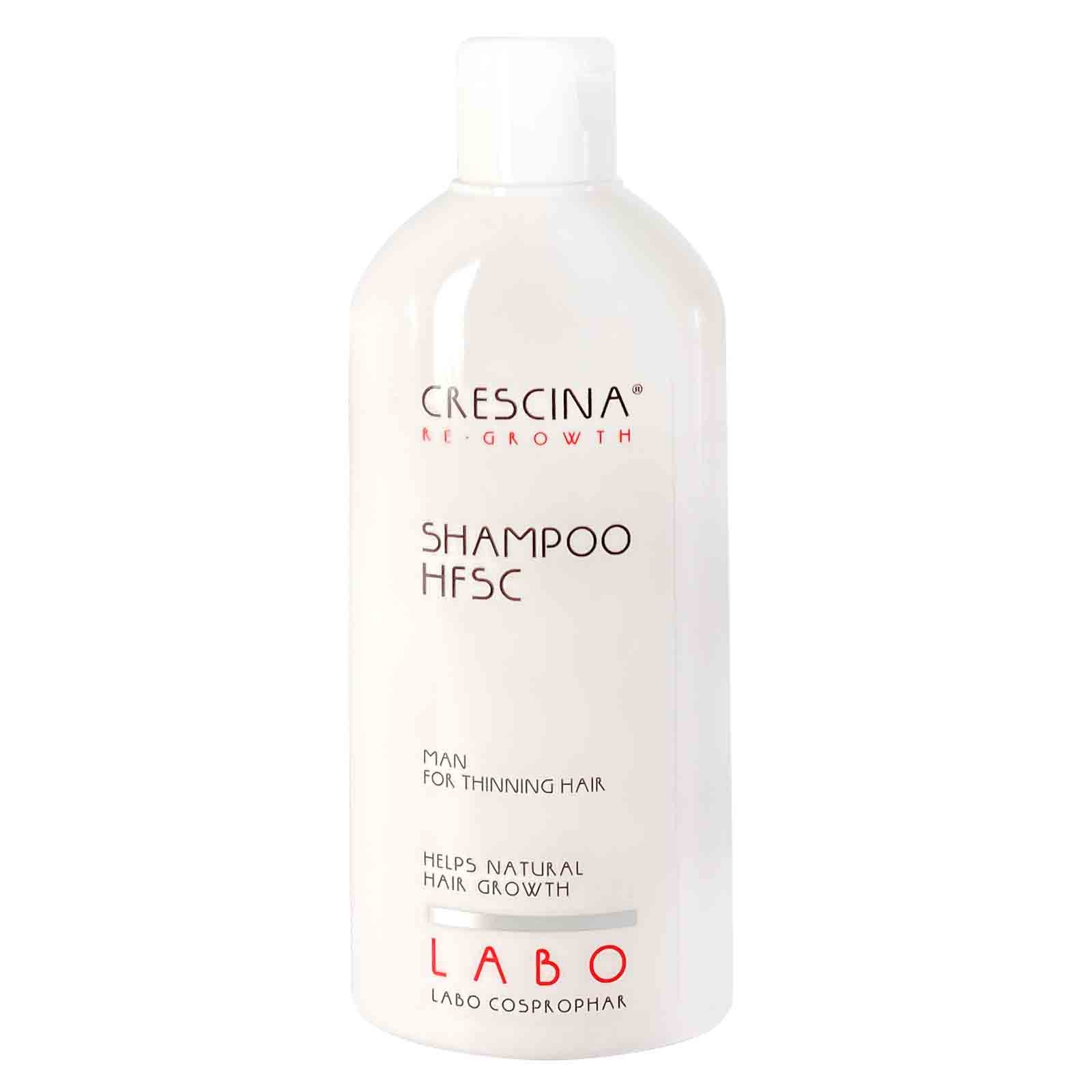 Crescina HFSC Shampoo Man For Thinning Hair 200ml