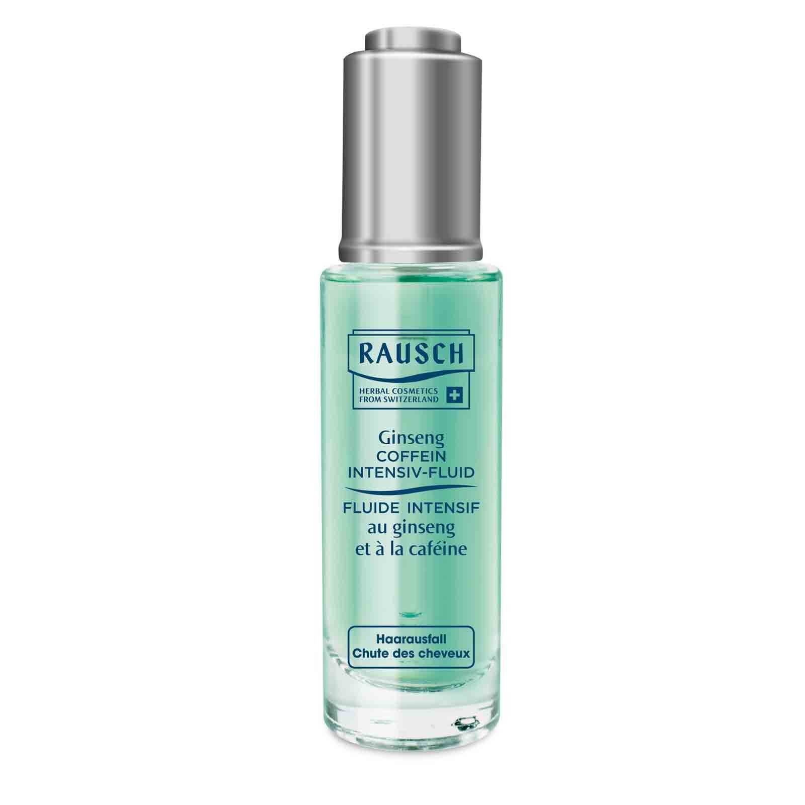 Rausch Ginseng Caffeine Intensive Fluid 30 mL