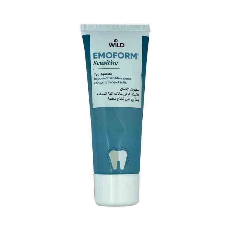 Emoform Sensitive Toothpaste 75 Ml