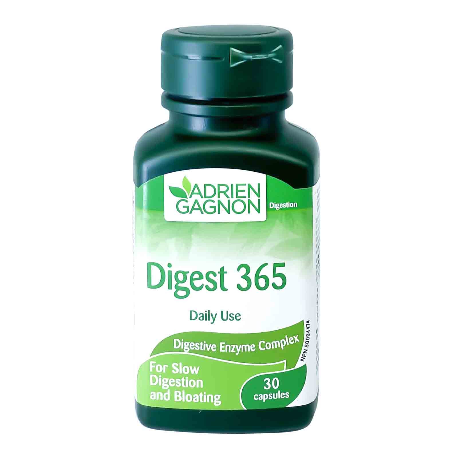 Digest 365 Digestive Enzyme Complex 30's
