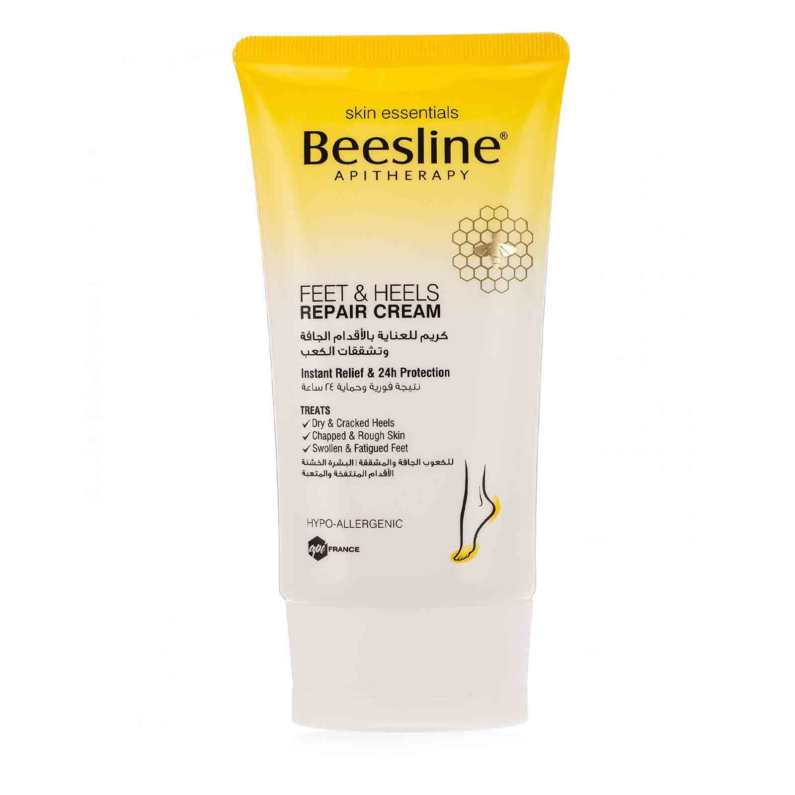 Beesline Feet & Heels Repair Cream 150Ml
