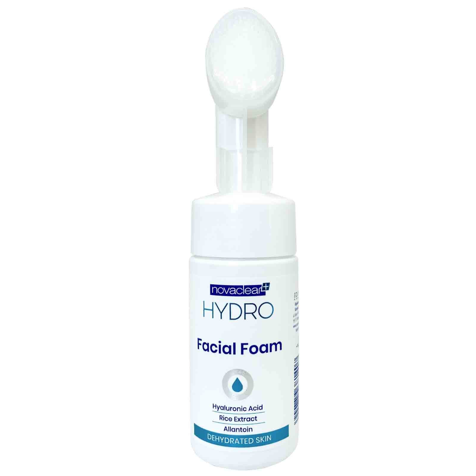 Novaclear Hydro Facial Foam 100 Ml