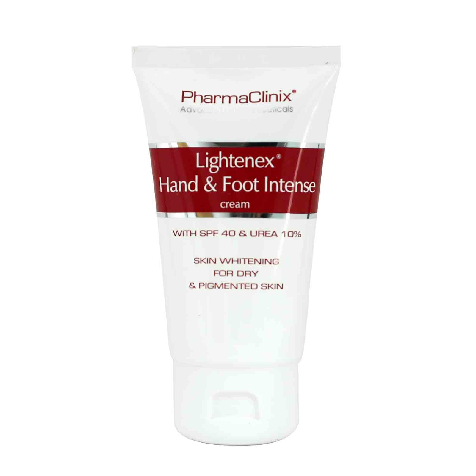 Pharmaclinix Lightenex Hand&Foot Cr 50Ml