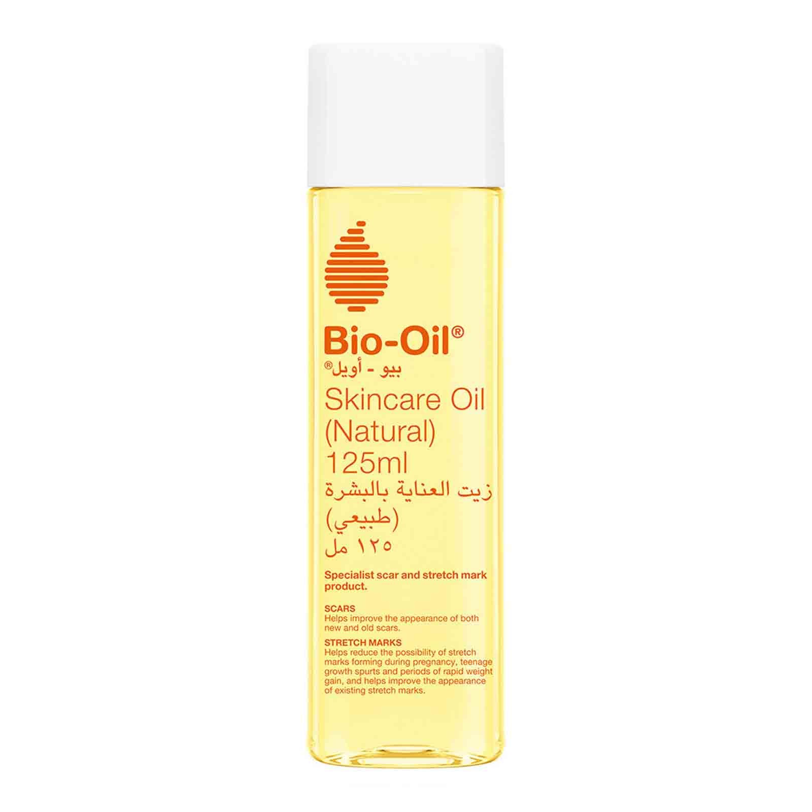 Bio Oil Natural 125ml