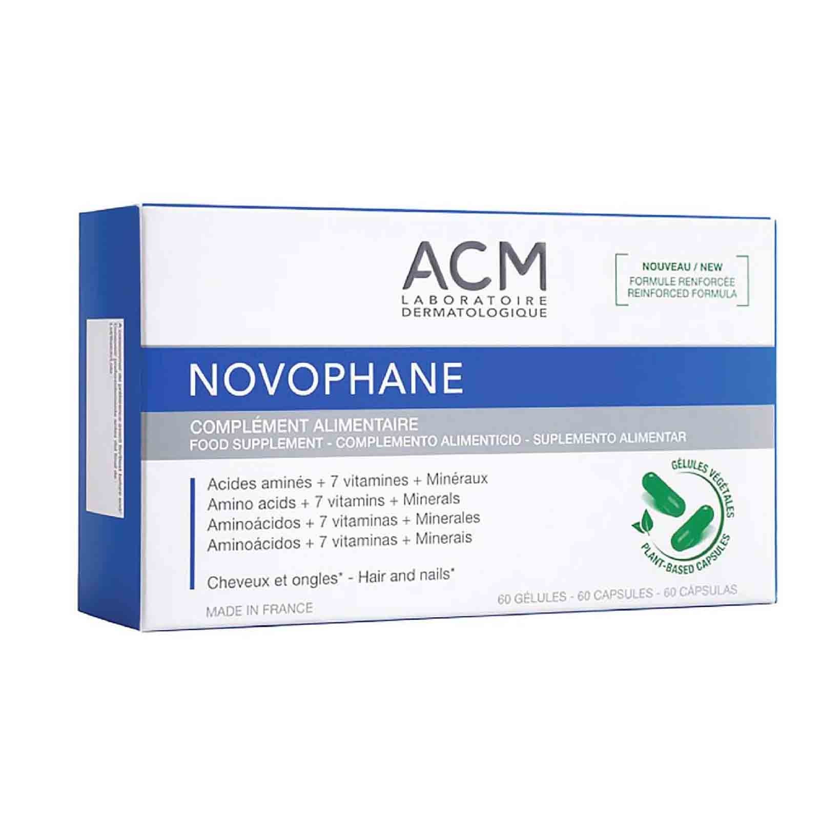 Acm Novophane Forte 60 Capsule