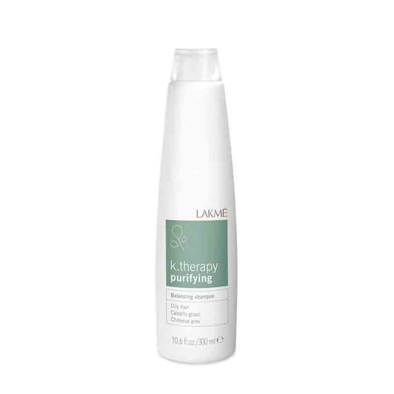 Lakme K.Therapy Purifying Shampoo [Oily] 300 Ml