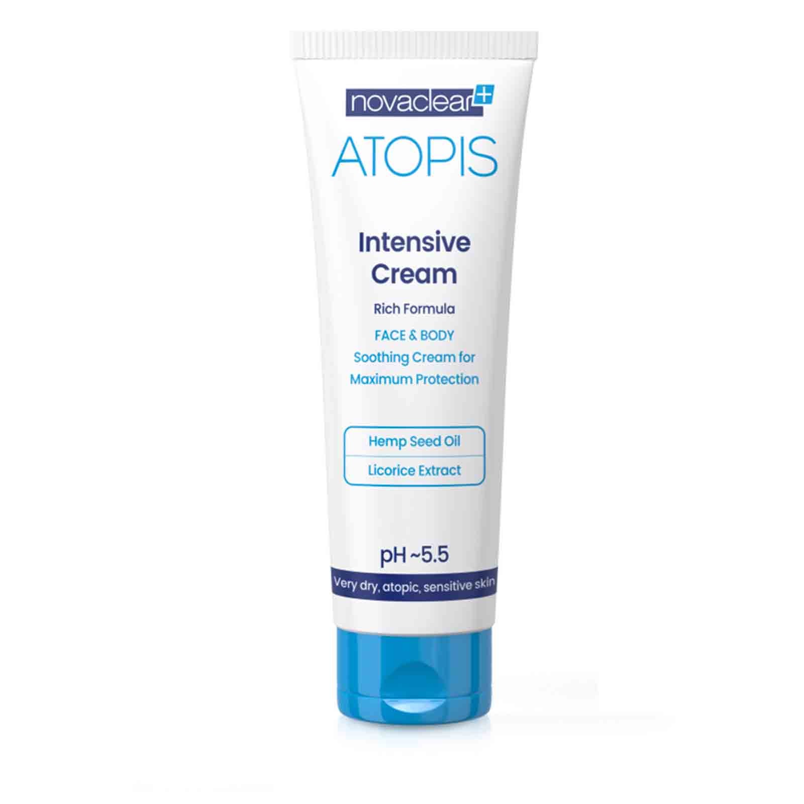 Novaclear atopis intensive cream 250ml