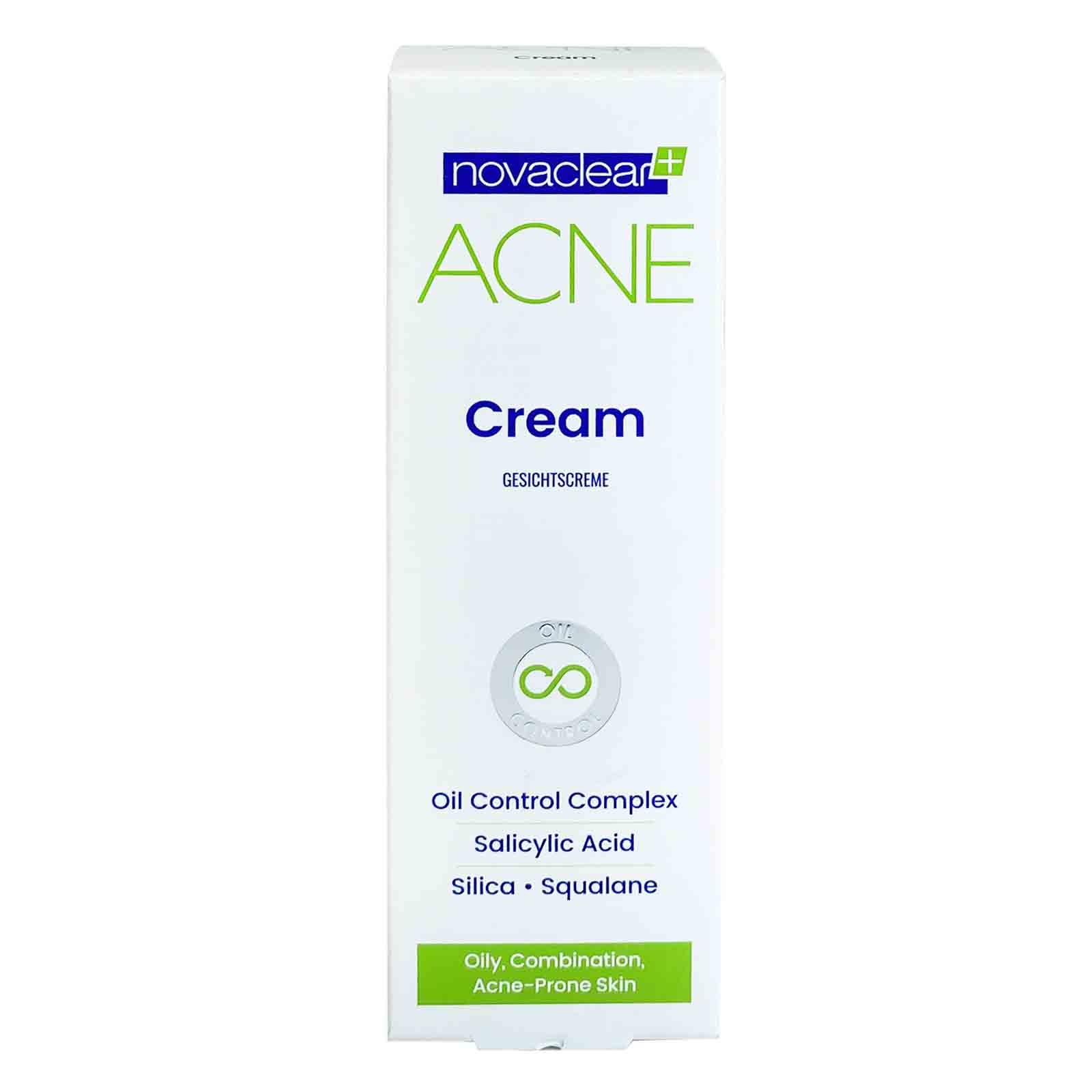Novaclear Acne Cream 40 Ml