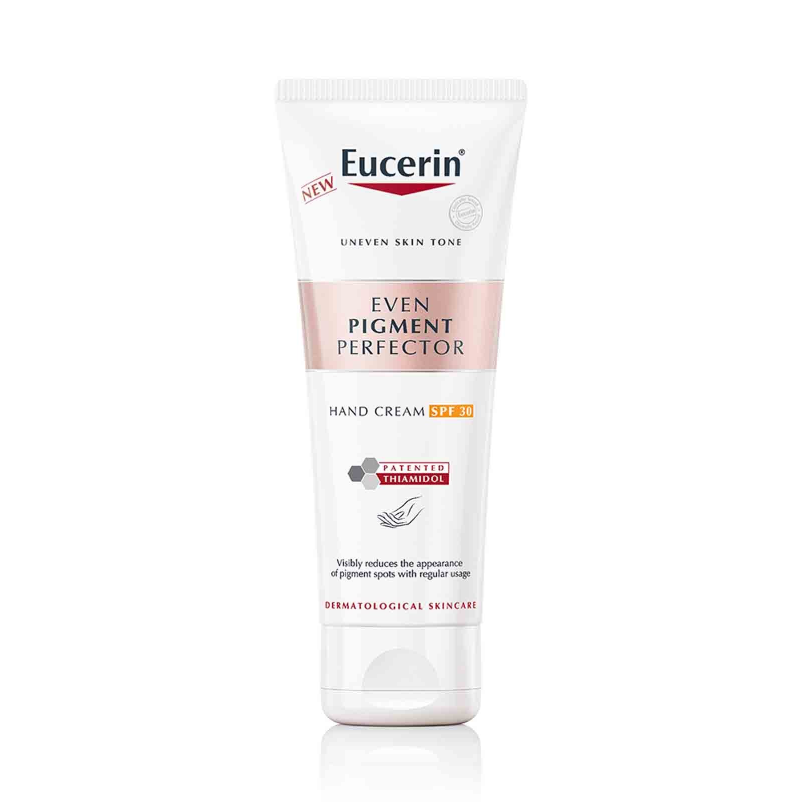 Eucerin Even Pigment Perfector Spf30 Hand Cream 75 Ml