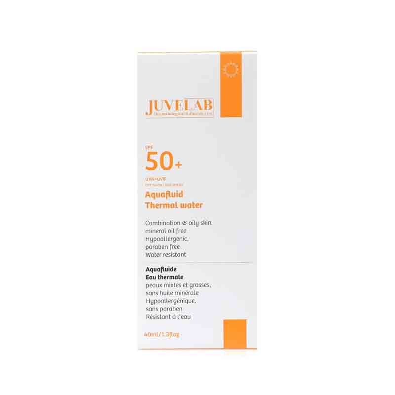 Juvelabs Spf 50+ Aqua Fluid 40 Ml