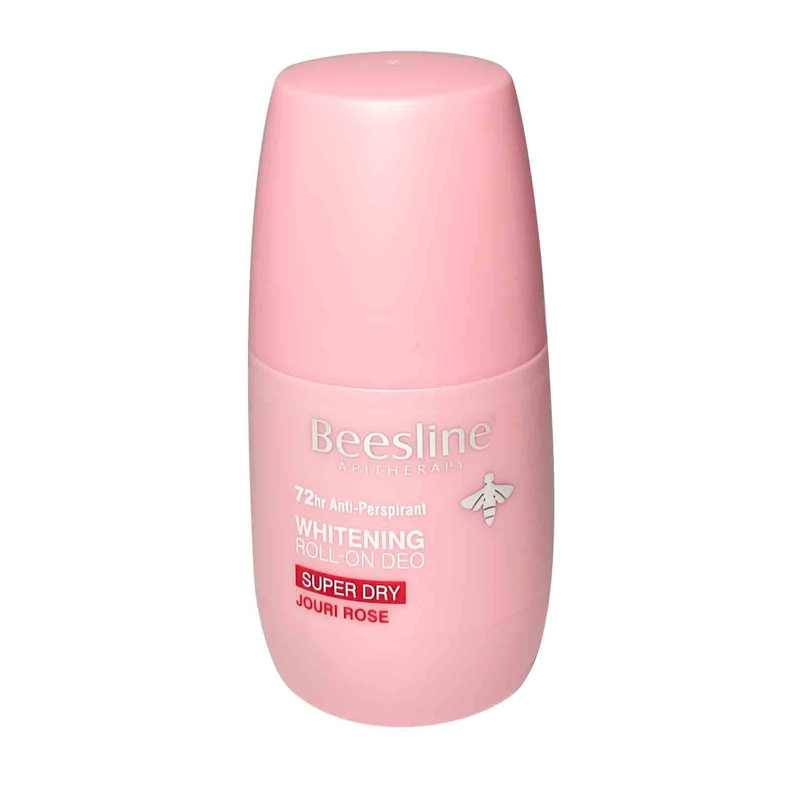 Beesline Super Dry [Rose] Deo Roll 50 Ml