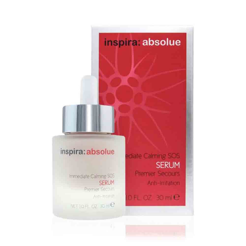 Inspira Absoule Immediate Calming Sos Serum 30Ml