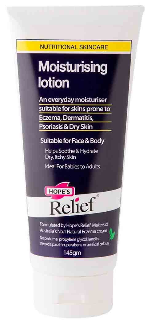 HOPES RELIEF MOISTURISING LOTION  145 ML